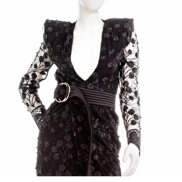 Zhivago Dresses House Of Zhivago In The Garden Mini Dress Small